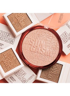 Catrice SUNGASM Face & Body Highlighter | Jumbo Sized, Silky Soft Powder With Light Reflecting Pigments | For All Skintones | Vegan, Paraben Free, Oil Free | Cruelty Free  - Image 5