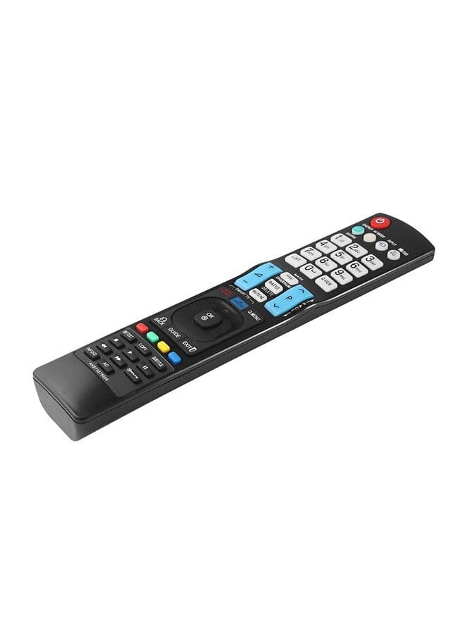 Zaboon Universal Smart Tv Remote Control For Lg Black - Image 1