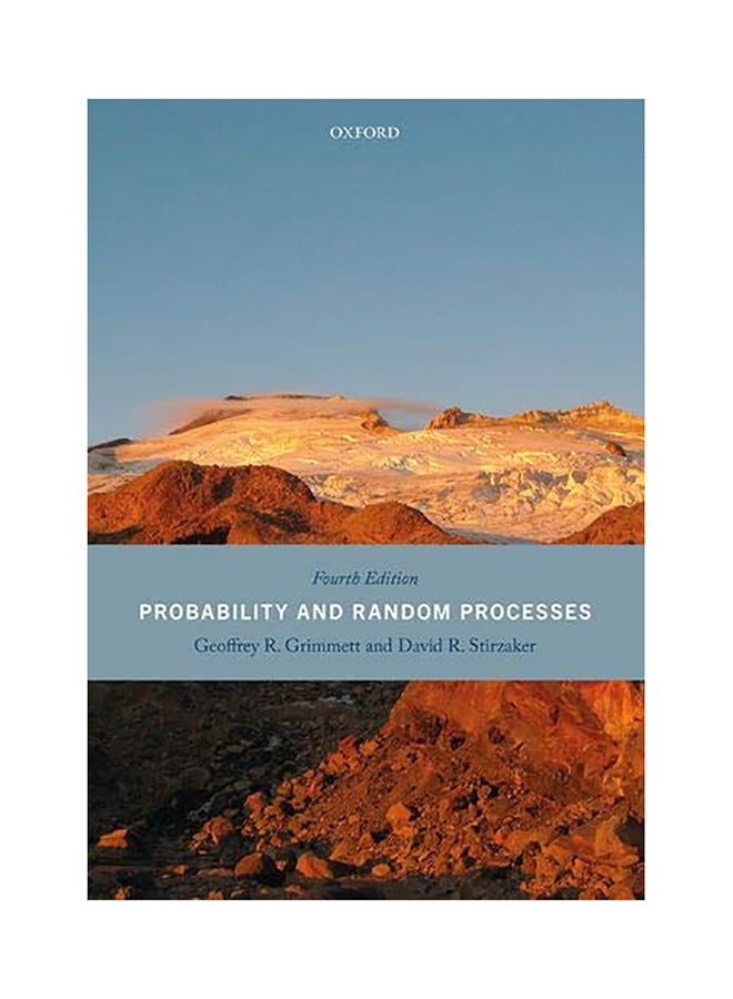Probability and Random Processes Fourth Edition