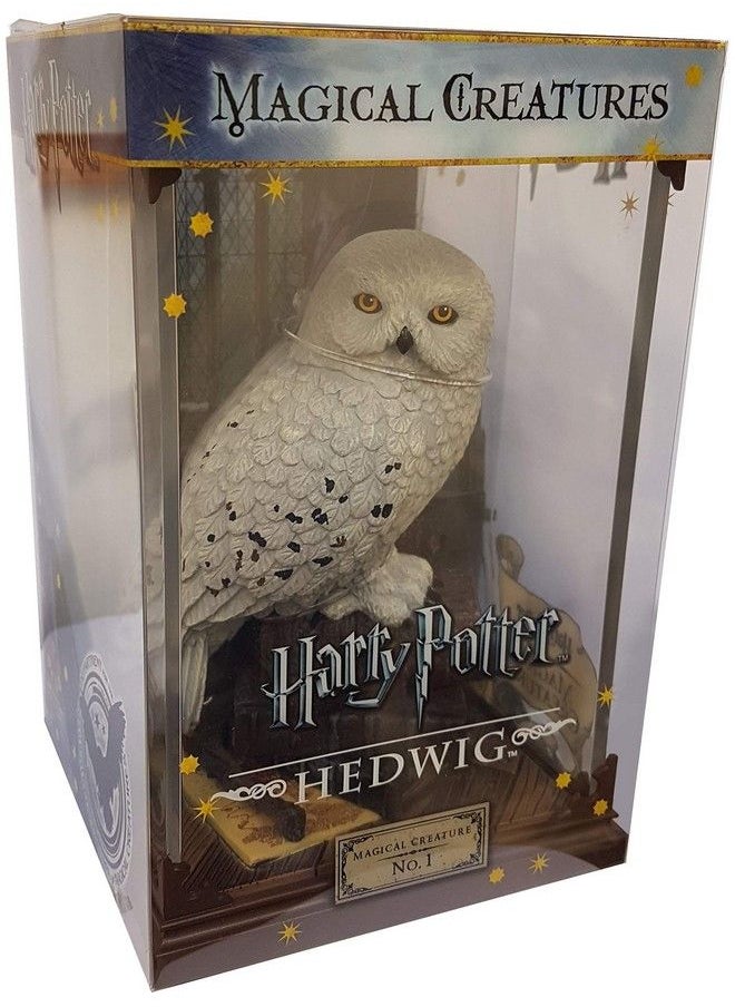 The Noble Collection - Harry Potter Magical Creatures: No.1 Hedwig - Image 1