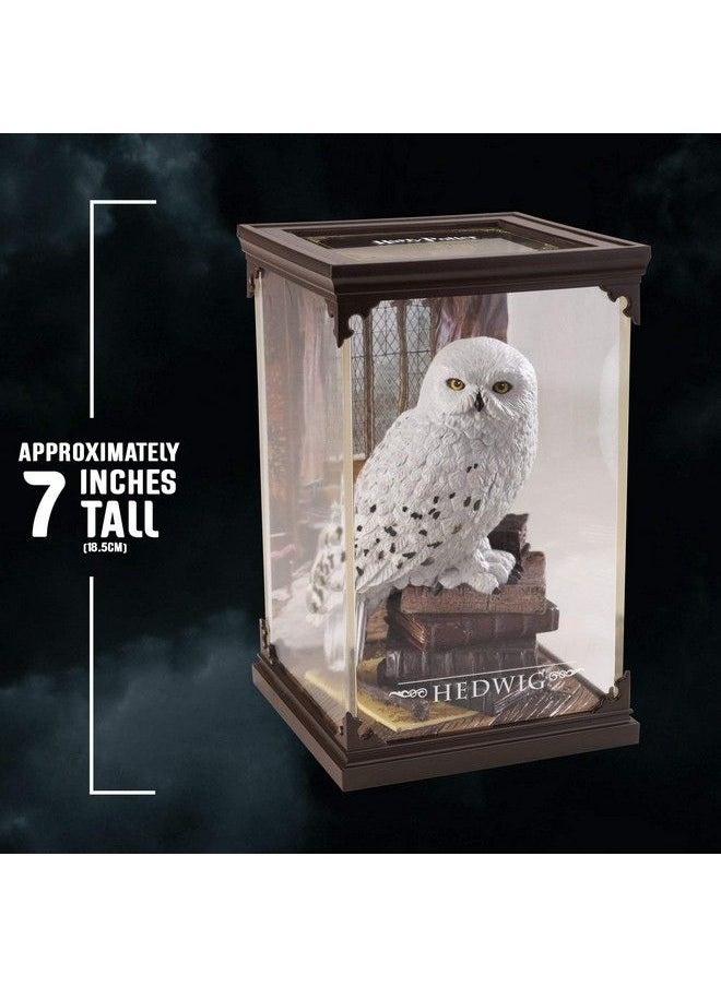 The Noble Collection - Harry Potter Magical Creatures: No.1 Hedwig - Image 1