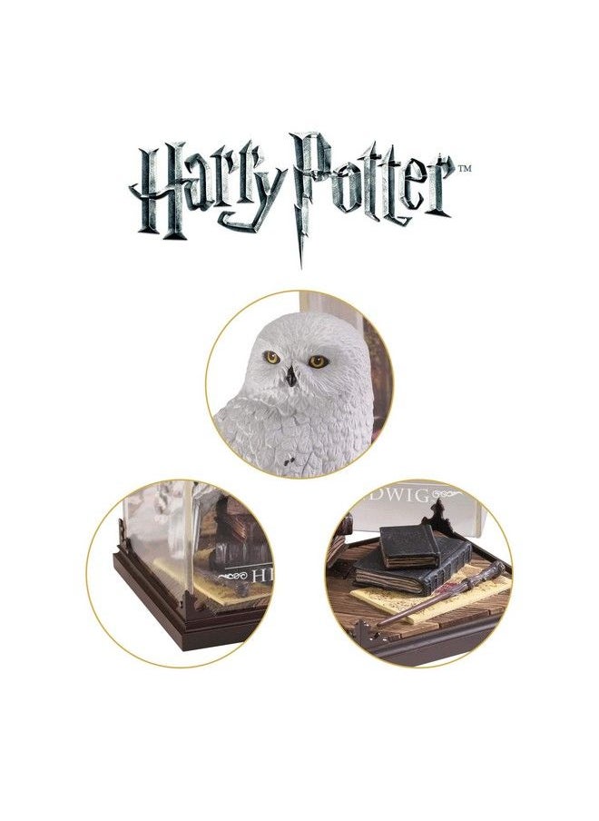 The Noble Collection - Harry Potter Magical Creatures: No.1 Hedwig - Image 1