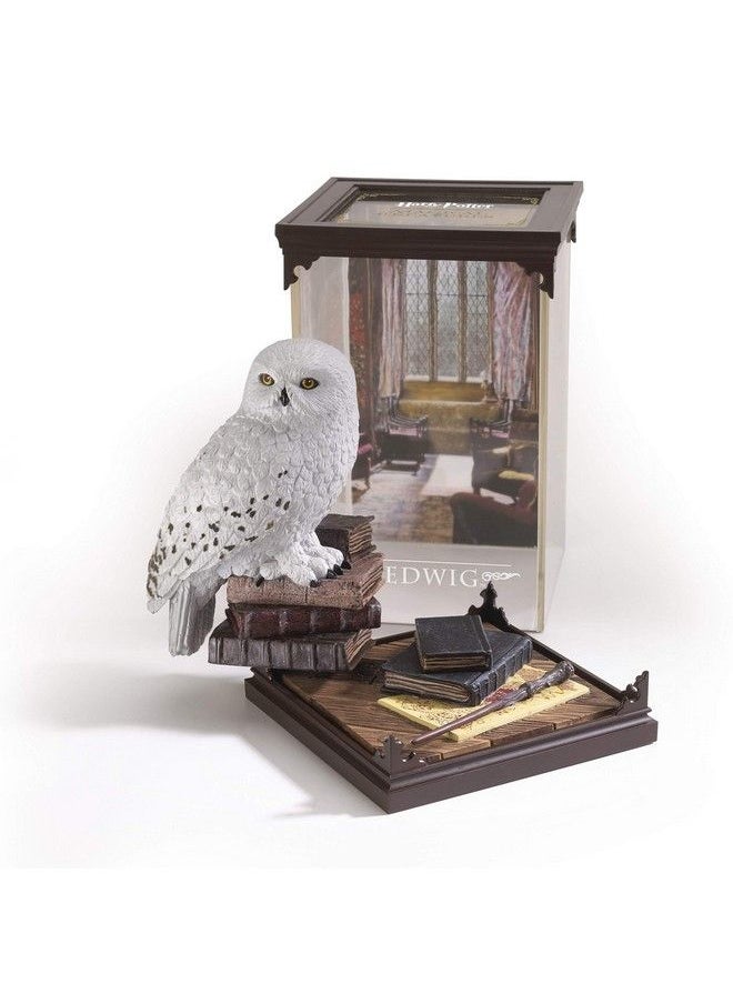 The Noble Collection - Harry Potter Magical Creatures: No.1 Hedwig - Image 1