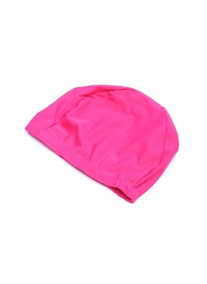 Boys and girls swimming cap, made of durable nylon, comfortable to wear  - Image 4