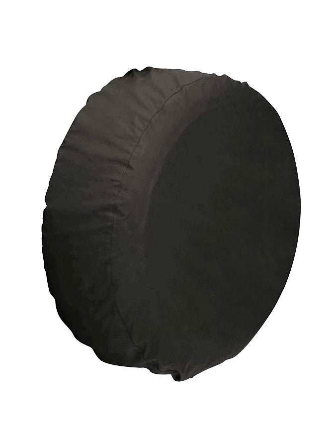Generic 32 x 12 Inch Spare Tire Cover Oxford Cloth Auto Tyre Covers Waterproof Dustproof Protector SUV Vehicle Tire Cover for Car Wheel Accessories  - Image 3