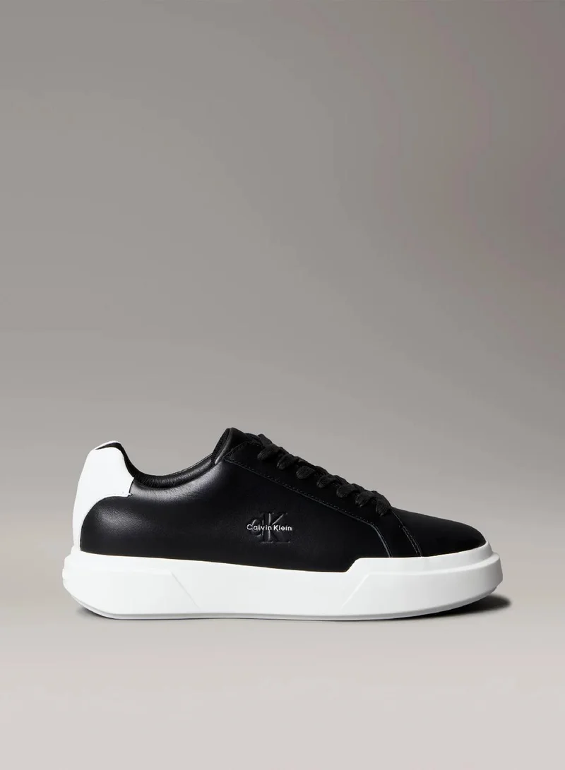 Leather Durable Traction NYC Trainers