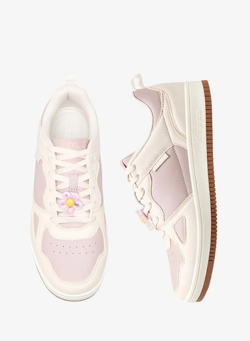 Kappa Women Lace-Up Sneakers