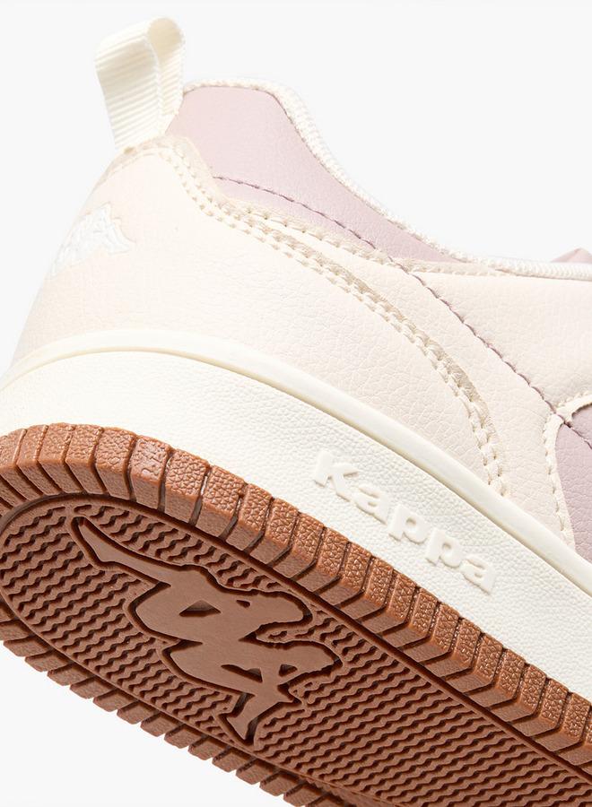 Kappa Women Lace-Up Sneakers - Image 5