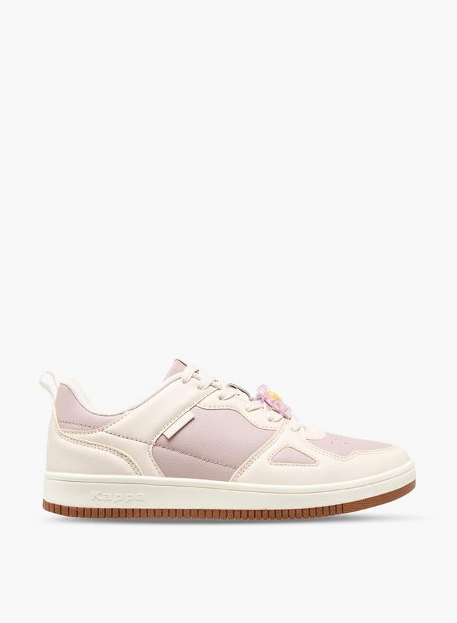 Kappa Women Lace-Up Sneakers - Image 3
