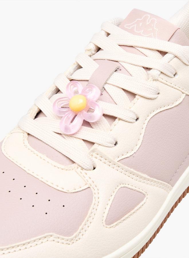 Kappa Women Lace-Up Sneakers - Image 4