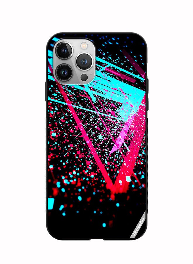 VR CREATIVE Protective Case Cover For Apple iPhone 12 Pro Max Multicolor Design - Image 1