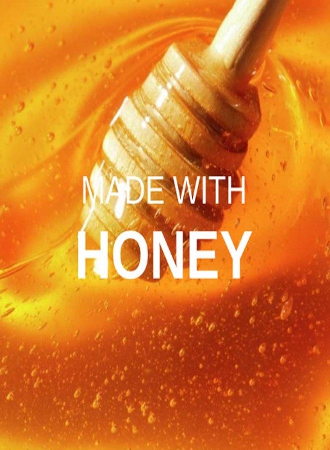 Doliderm Honey Ritual Body Scrub - Nourishing & Gentle Exfoliating Scrub with Honey, Propolis & Sugar for Smooth, Radiant Skin - 0,73 Lbs - Image 2