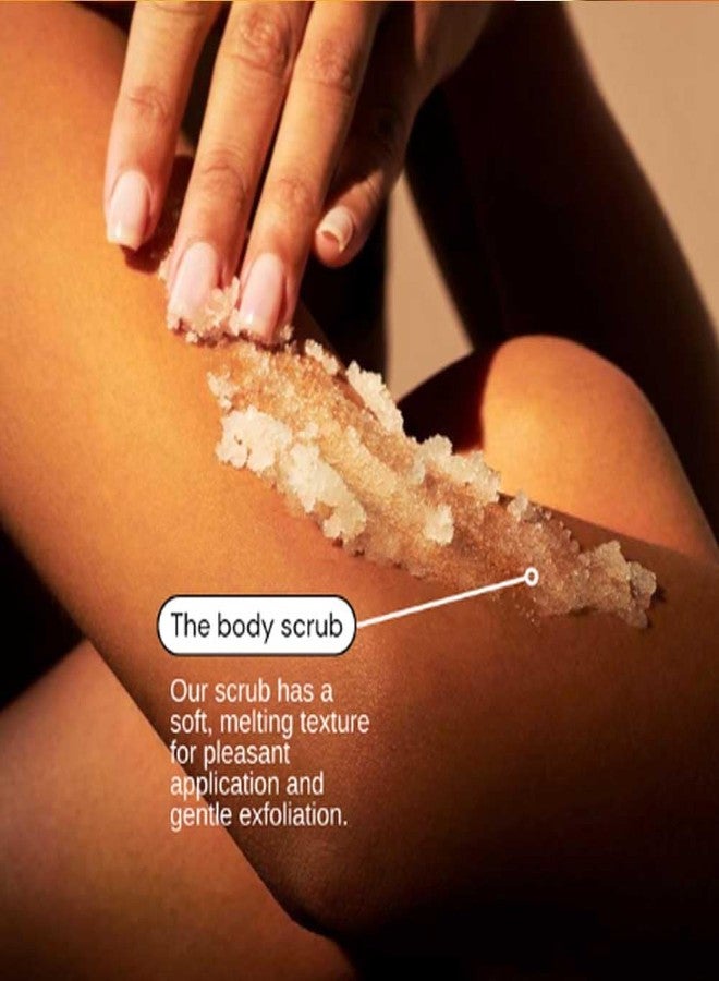 Doliderm Honey Ritual Body Scrub - Nourishing & Gentle Exfoliating Scrub with Honey, Propolis & Sugar for Smooth, Radiant Skin - 0,73 Lbs - Image 4