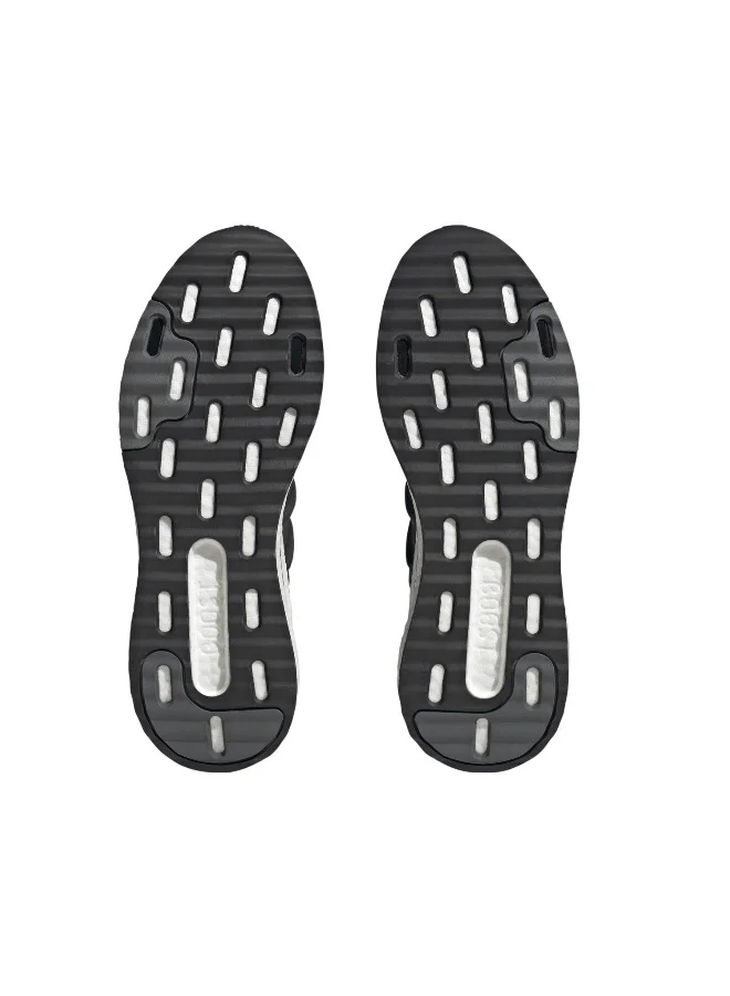 Adidas X_Plrboost Black Running Shoes For Men 6.5