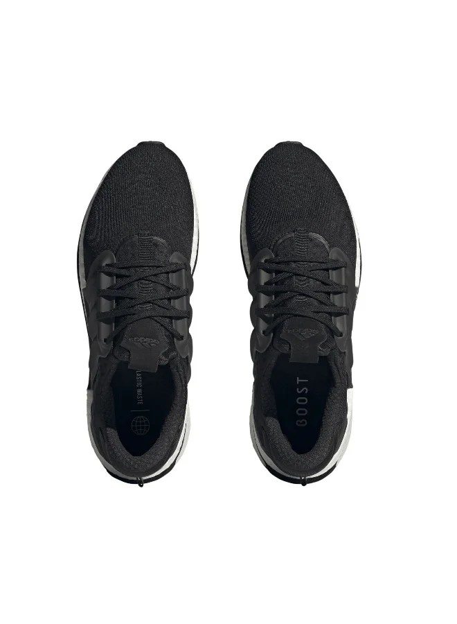 Adidas X_Plrboost Black Running Shoes For Men 6.5
