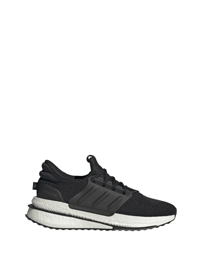 اديداس Adidas X_Plrboost Black Running Shoes For Men 6.5