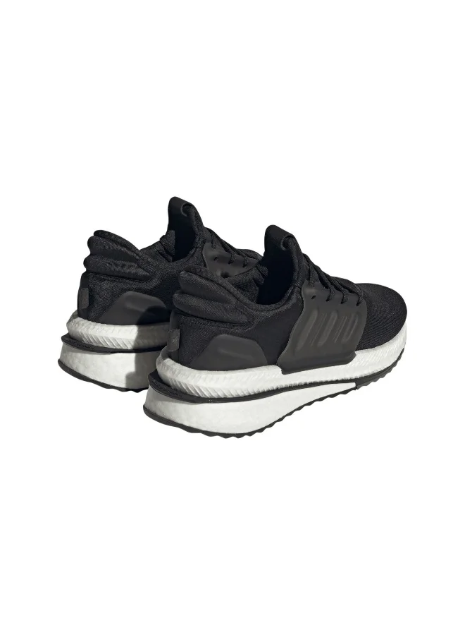 Adidas X_Plrboost Black Running Shoes For Men 6.5