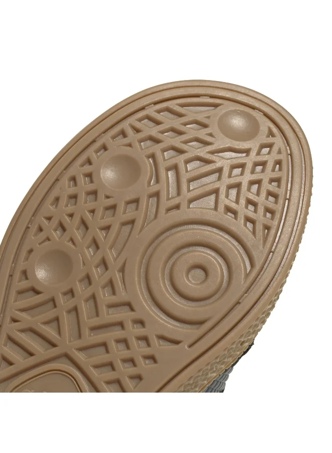 اديداس Adidas HANDBALL SPEZIAL CF EL C Black CASUAL Trainers FOR KIDS BOYS AND GIRLS 2.5