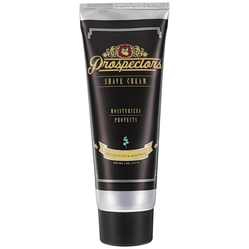 Prospectors Shave Cream 4 oz