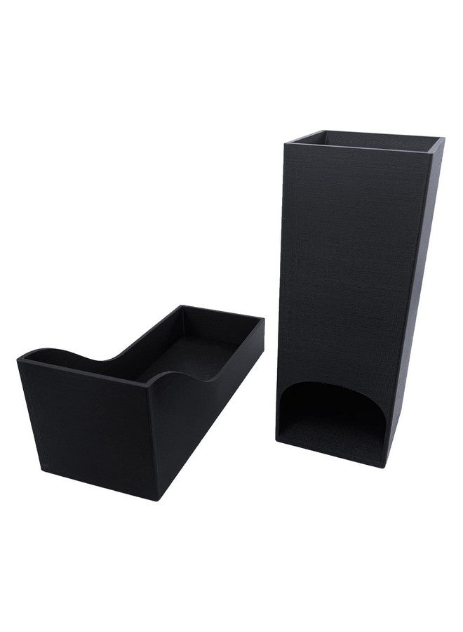 EnderToys Nesting Dice Tower and Tray, 3D Printed Accesssory for Board Games, Tabletop Wargames and RPGs - Image 3