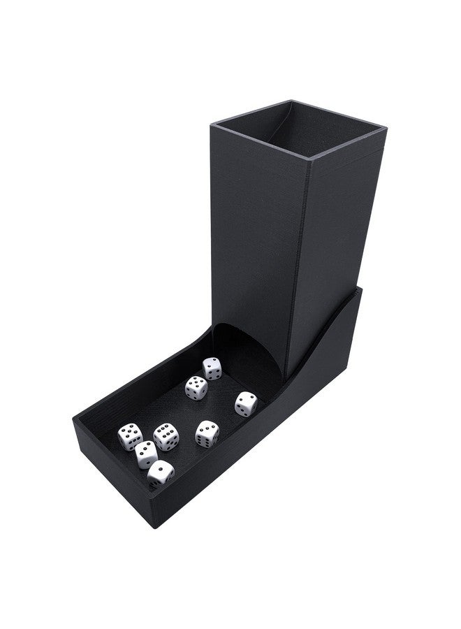 EnderToys Nesting Dice Tower and Tray, 3D Printed Accesssory for Board Games, Tabletop Wargames and RPGs - Image 2