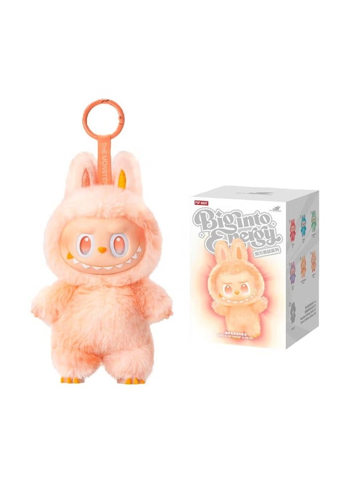 Macon Labubu Loyalty Collectible Plush – Fun Bunny-Themed Vinyl Toy from The Monsters Series - Image 2