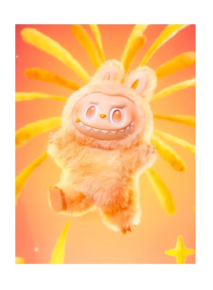 Macon Labubu Loyalty Collectible Plush – Fun Bunny-Themed Vinyl Toy from The Monsters Series - Image 4