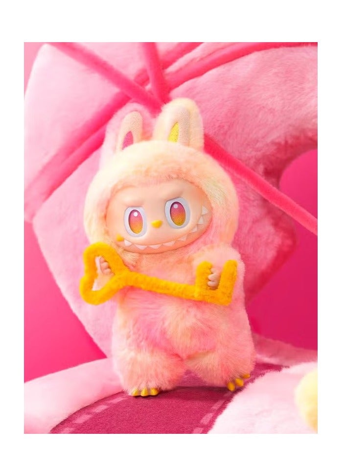 Macon Labubu Loyalty Collectible Plush – Fun Bunny-Themed Vinyl Toy from The Monsters Series - Image 5