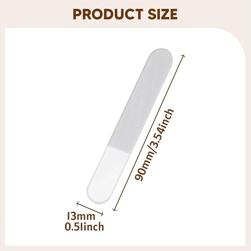 Glass Polishing File Grinding Tool Round for DIY Model Building Car Plane - Image 5