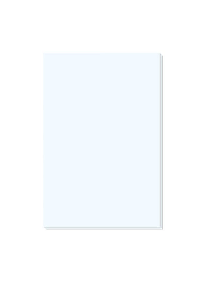 PeriPage - Fold Thermal Paper Compatible withA40 Thermal Printer Quick-dry Perfect for Photo Picture Receipt Memo PDF File Webpage Printing Instant Photo Printer 210x297mm/100 Sheets - Image 1