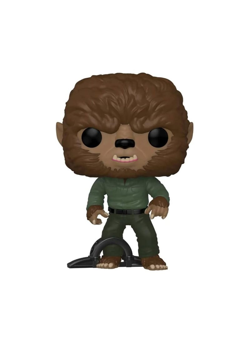 Funko Funko Pop! Movies: Universal Monsters- Wolfman (Exc), Action Figure - 58091  - Image 2