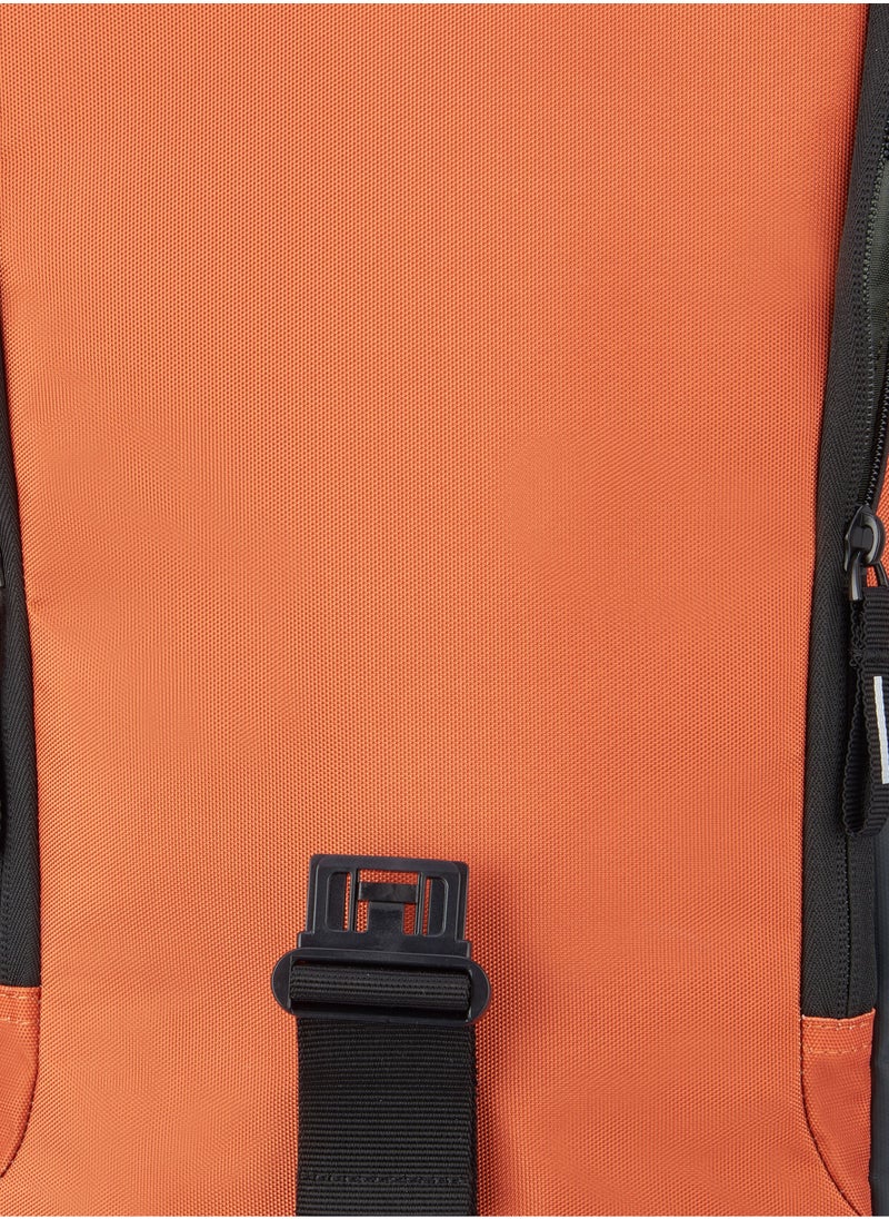 Delsey Securflap 1 compartment backpack 15 inches Orange - pzsku/Z7A4C1006AB41BE6A7480Z/45/_/1736175062/6650b2f6-9a54-4dd5-bfc5-e7d9df5704bd