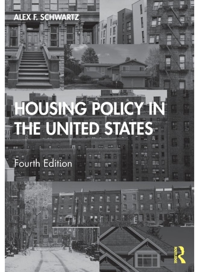 Housing Policy in the United States - Paperback