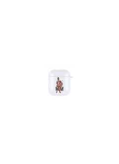 Generic " Transparent Headphones Case – Stylish, easy-to-access protection for your favorite headphones-Airpods 1"  - Image 1