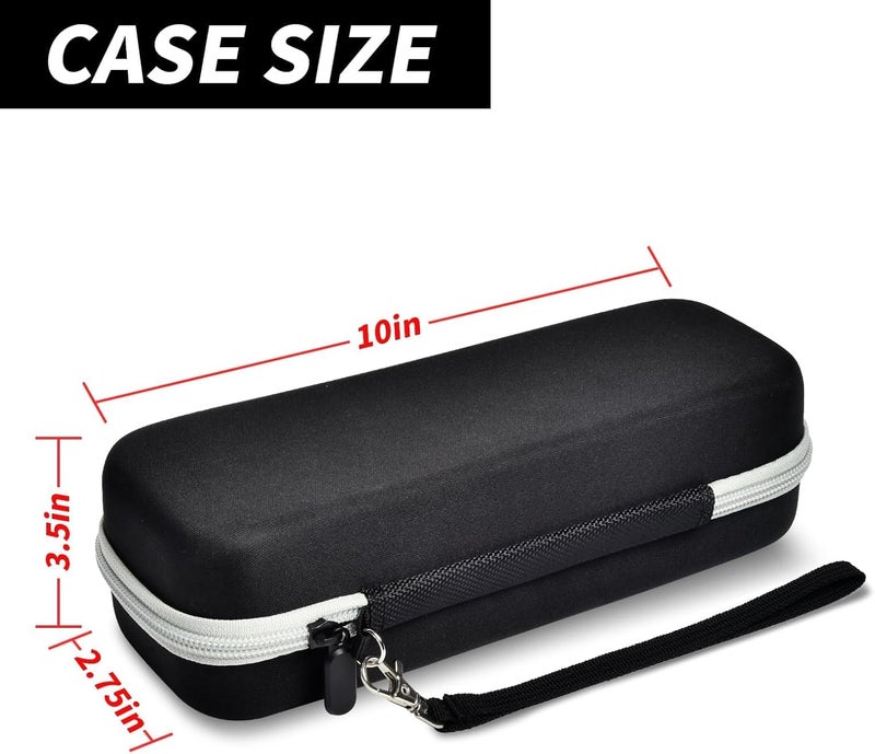 GWCASE Case Compatible with DEWALT 8V MAX Cordless for Screwdriver Kit DCF680N2 DCF682N1 Electric for Screwdriver Storage Holder with Mesh Pocket Fits for Dewalt Drill Tools  Battery Pack Box Only - Image 2