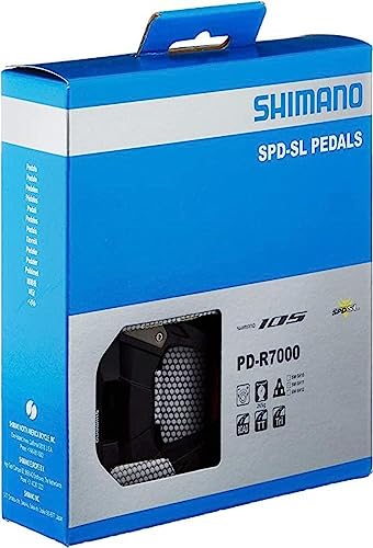SHIMANO بدالات شيمانو PDR7000 سوداء