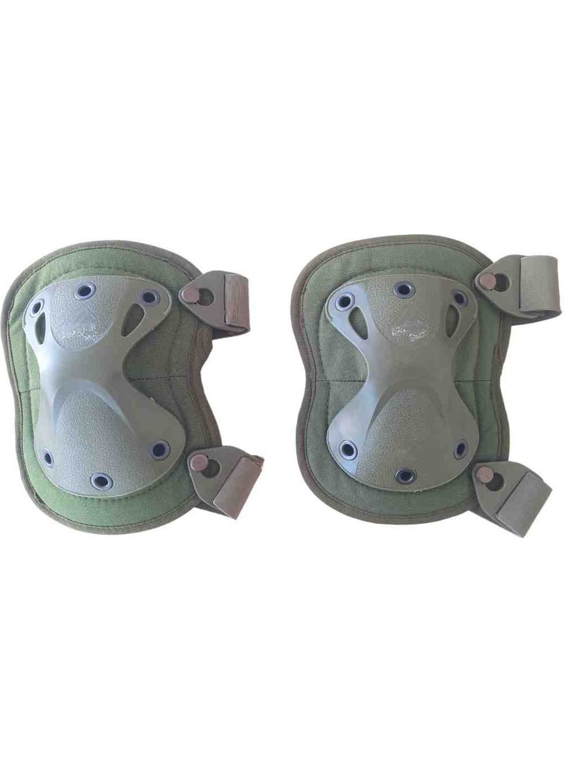 Vulli King Size Pro Knee Pads 1 Pair - Suitable for Tilers, Plumbers and Repairers  - Image 1