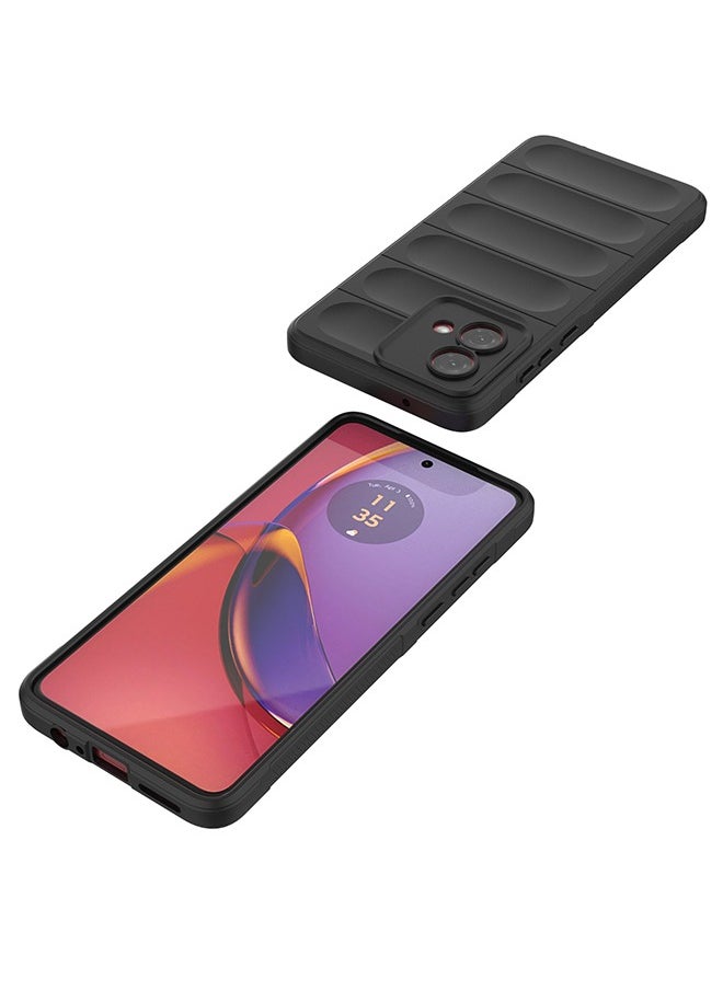 Generic - Protective Case Cover For Motorola Moto G84 5G Black - Image 1
