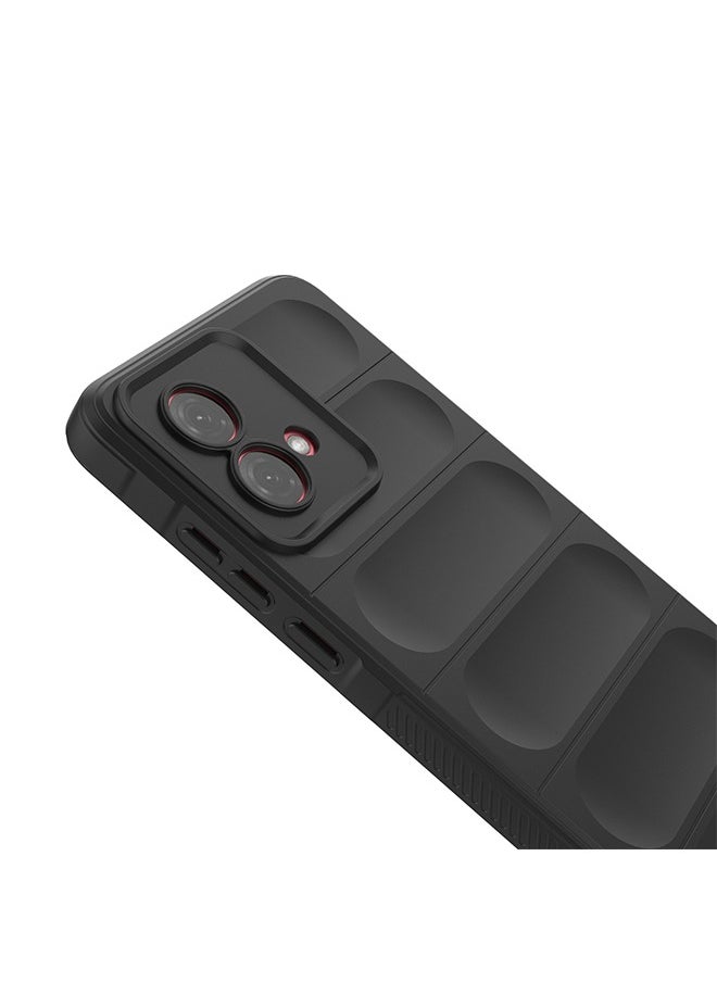 Generic - Protective Case Cover For Motorola Moto G84 5G Black - Image 1