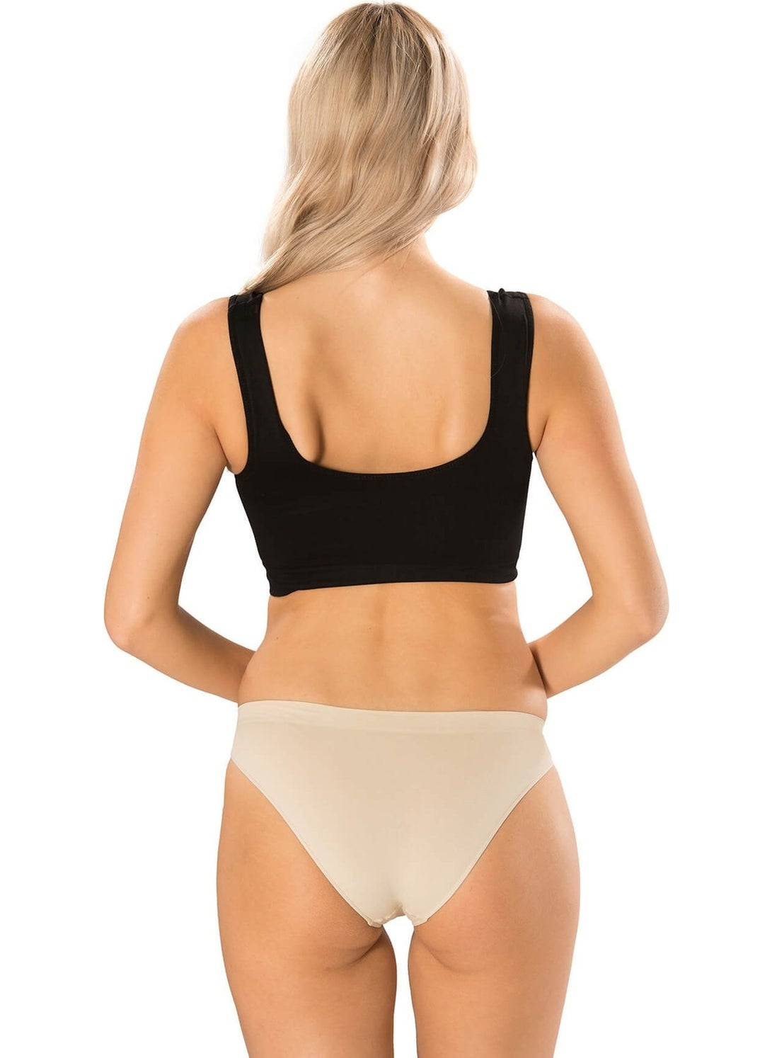 Formactive 1085 Thick Strap Gathering Bustier  - Image 4