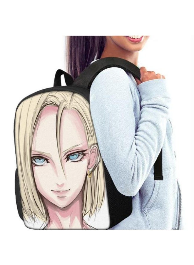 عام حقيبة ظهر مطبوعة عالمية مشتركة - مجموعة حقائب ظهر من ثلاث قطع (متوفرة للطلاب والأطفال والأصدقاء في النزهايات وتسلق الجبال وما إلى ذلك) - 96 - Image 5