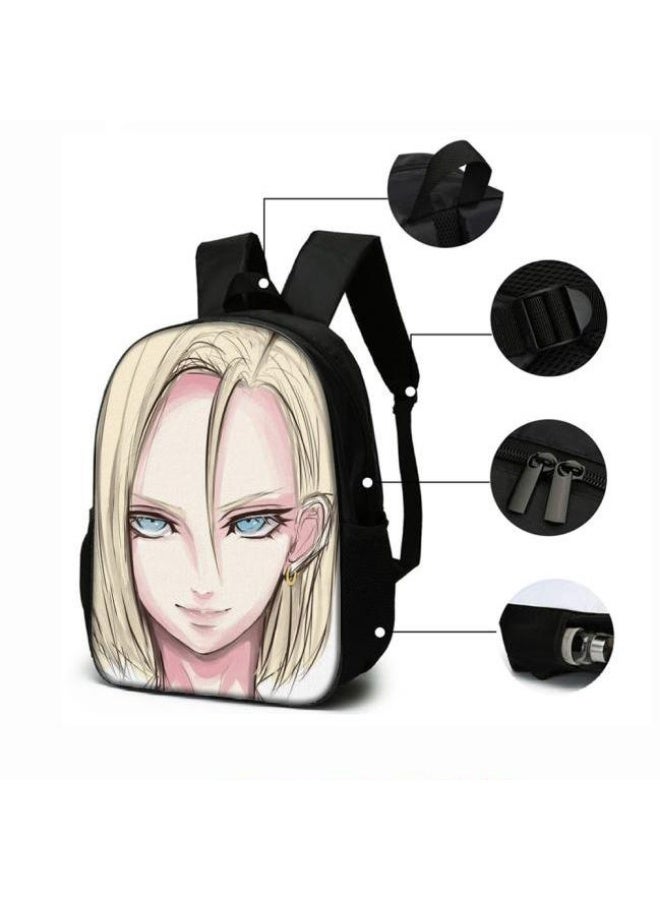 عام حقيبة ظهر مطبوعة عالمية مشتركة - مجموعة حقائب ظهر من ثلاث قطع (متوفرة للطلاب والأطفال والأصدقاء في النزهايات وتسلق الجبال وما إلى ذلك) - 96 - Image 4