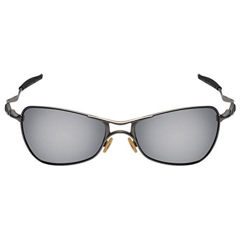 Mryok Polarized Replacement Lenses for Oakley Crosshair 1.0 (2005) - Silver Titanium - Image 2