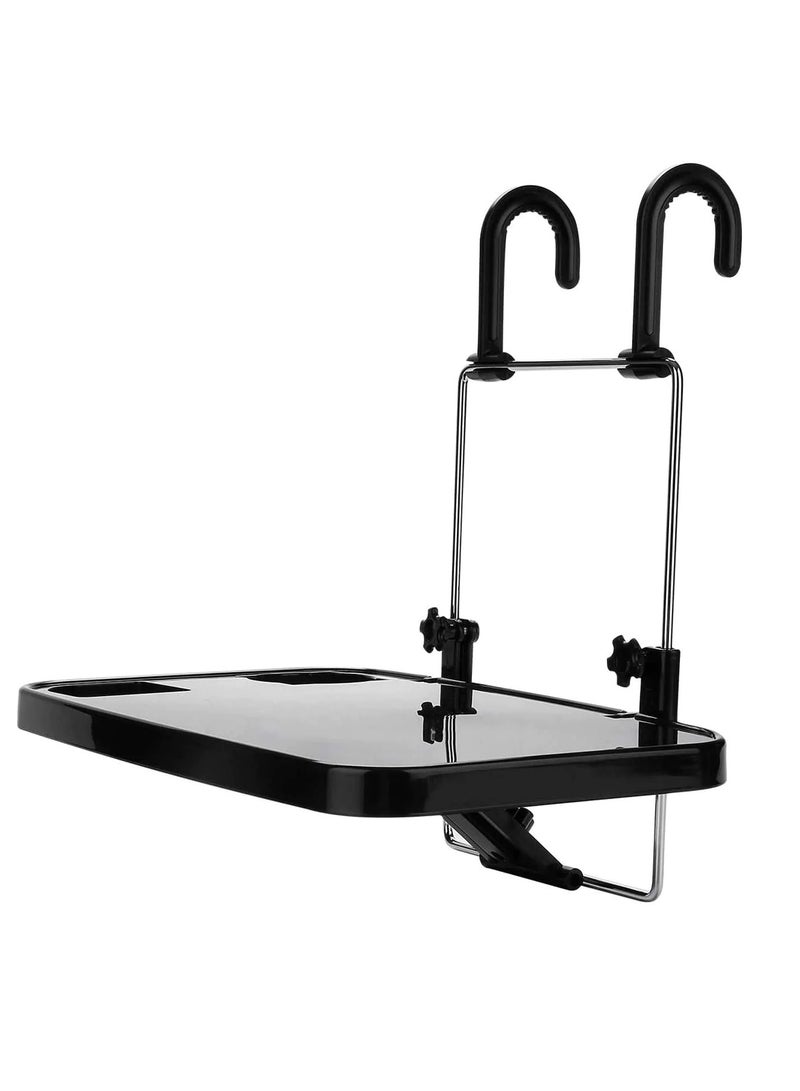 3XR 3R Multi-Use Car Tray Car Food Tray Drink Holder Laptop Stand Tray Fits on Steering Headrest 3R-029 - Image 1