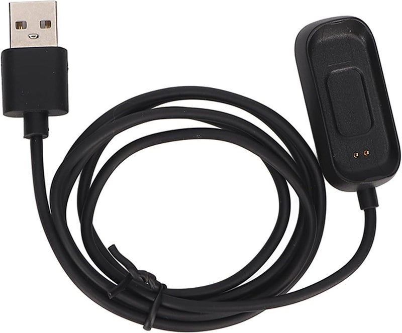Smart Watch Cord for Band Style SpO2 - Metal Interface USB Charging Cable - Magnetic Charging Module for Convenient - Band Style 1m Charger - Image 4