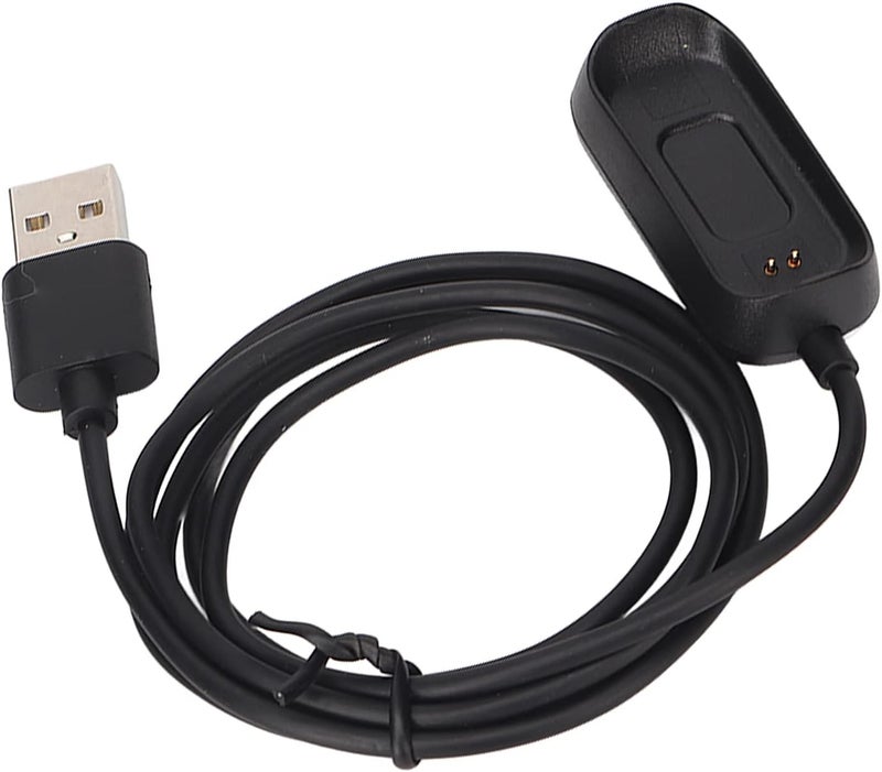 Smart Watch Cord for Band Style SpO2 - Metal Interface USB Charging Cable - Magnetic Charging Module for Convenient - Band Style 1m Charger - Image 3