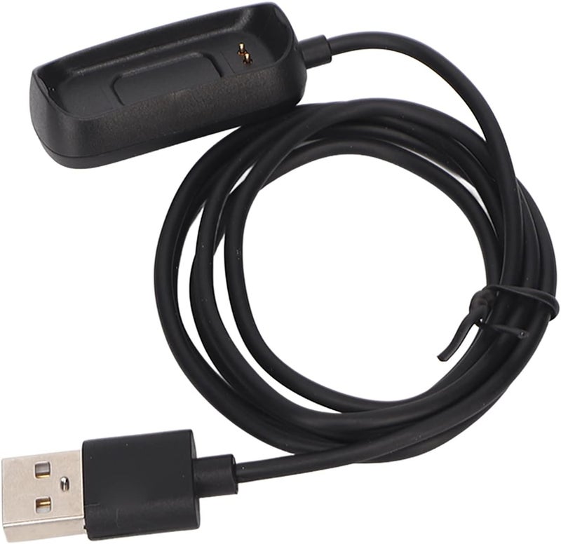 Smart Watch Cord for Band Style SpO2 - Metal Interface USB Charging Cable - Magnetic Charging Module for Convenient - Band Style 1m Charger - Image 1