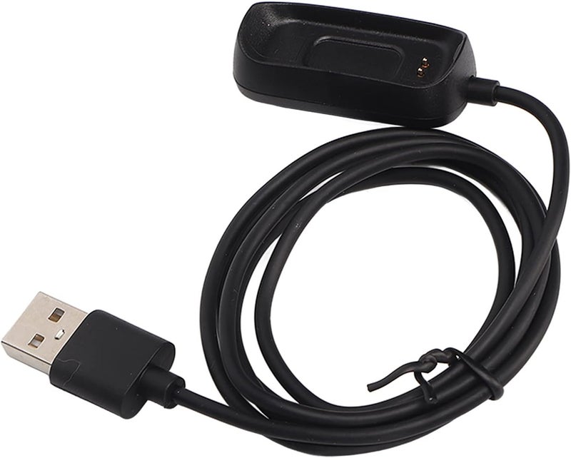 Smart Watch Cord for Band Style SpO2 - Metal Interface USB Charging Cable - Magnetic Charging Module for Convenient - Band Style 1m Charger - Image 5