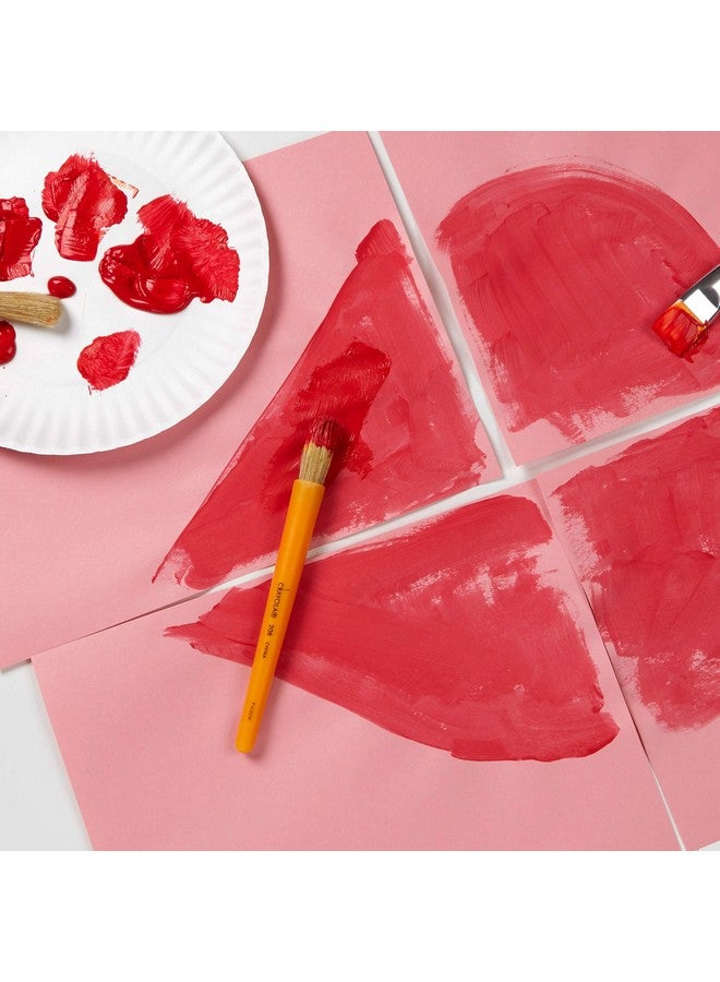 Crayola Premier Tempera Paint Red 32Oz. Size 1 Unit Quart - Image 4