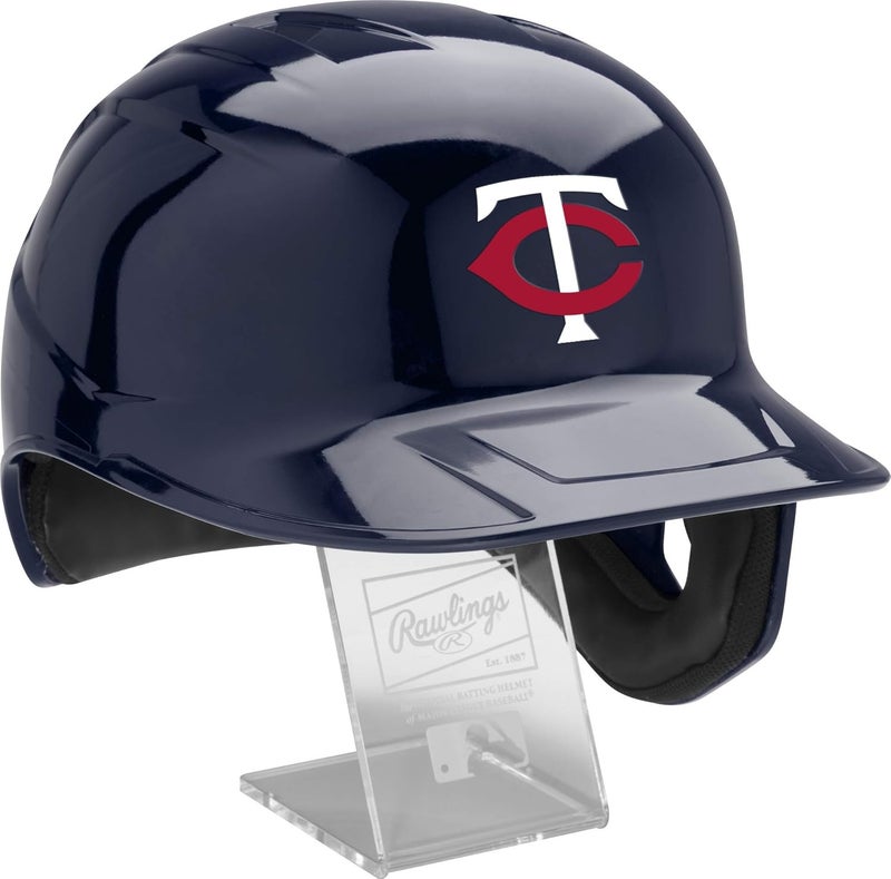 Rawlings Official MLB Mach Pro Replica Baseball Batting Helmet Series - Image 1
